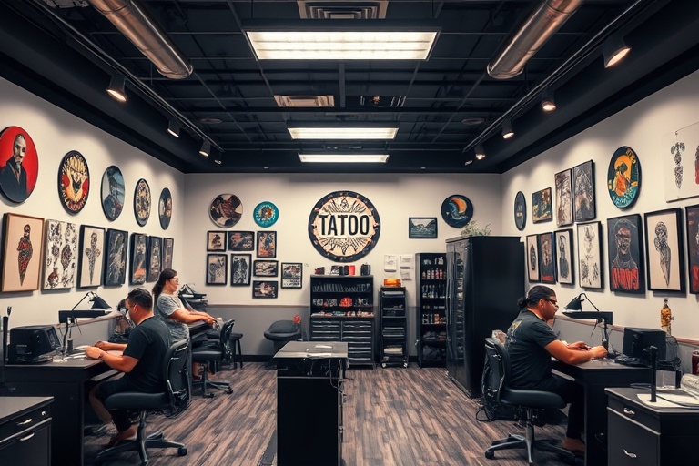 Tattoo Studio